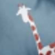 Blue Giraffe