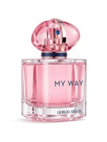 Giorgio Armani My Way Nectar 女士淡香精喷雾 EDP 香水 旅行必备 0.04盎司/1.2毫升 持久留香 花香甜美 女友 妻子 母亲 朋友 生日 毕业派对 旅行 露营 户外 学校 校园旅行 节日 周年纪念 秋季 万圣节 秋季造型 甜美风格 - My Way Nectar EDP - 查看 5