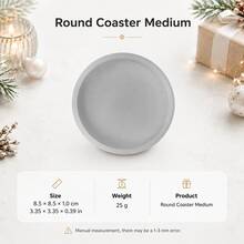 Round Silicone Tray Mold, DIY Star Moon, Sailboat Sea, Cactus Pattern Storage Board Mold, Flexible Easy Release, DIY Resin Plaster Decorative Tray, Home Desktop Decor Craft Mold - Round Silicone Mold - View 16