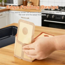 1PC Silicone Bread Baking Pan - Non-Stick Reusable Baking Mat For 9x5 Inch Bread, Durable Silicone Mat, Kitchen Accessory, Baking Tool And Equipment, Cake Baking Accessory, Dough/Baking Mat - View 10