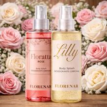Body Splash Encanto Lilli Feminino 100ml - 1 lilly - Visão 2