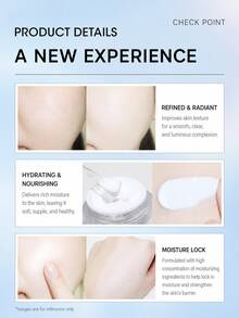 CLIO Goodal Snail Brightening Cream 50ml, Improves Dull Skin Tone, Refines Skin Texture, 2-In-1 Makeup Primer And Daily Moisturizer - Tone-up Cream 50ml - View 7