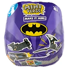 L.O.L.SURPRISE! Warner Bros MGA's Miniverse Make It Mini Batman Blind Ball - Multicolor - View 1