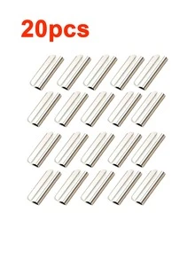 10入強磁性窗簾夾，免鑽孔窗簾束帶夾，窗簾縫隙密封夾，可重複使用金屬窗簾緊固固定夾，遮光防漏光，適用臥室／客廳／辦公室隱私 - 彩色 - 查看 14