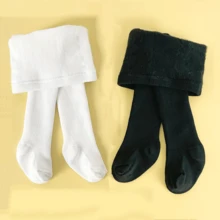 Baby & Kids Tights - White - View 5
