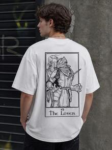 Women T-Shirts - 白色 - 查看 4