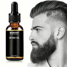 Beard & Mustache Care - Black - View 2