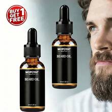 Beard & Mustache Care - Black - View 4