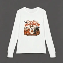 Tween Boys Sweatshirts - White - View 1