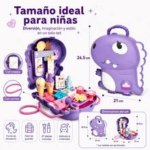 Kids Purses - Purple - View 2