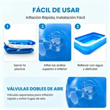 Swimming Pools - Blue - View 3