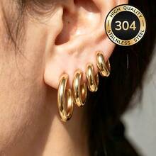 Gold 4-pair Set