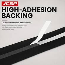 JCSP Purple Mummy Bicycle Handlebar Tape, Unique Highly Attractive Design, Shock-Absorbing Protection, Soft Grip, Road Bike Handlebar Tape, Compatible With Various Road Bikes - Multicolor - View 6