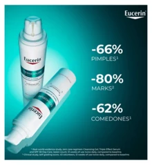 EUCERIN DERMOPURE TRIPLE ACTION SERUM 40ML - Salicylic Acid - View 5