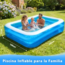 Swimming Pools - Blue - View 2