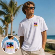 Men T-Shirts - Color 2 - 查看 2