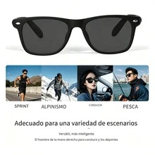 Sports Headphones - Black - View 5