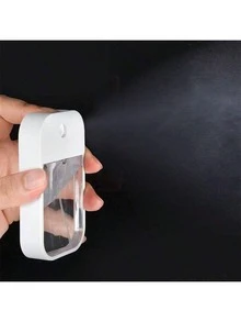 1pc/45ml Framed Spray Bottle, Card-Style Perfume Spray Empty Bottle, Portable Spray Bottle, Suitable For Travel, Party, Birthday Gift - A - View 6