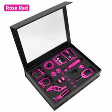 Kit DIY Sepeda Lipat P8 P10 D9 412 Aksesoris Modifikasi untuk Rangka Aluminium, Paduan Aluminium - MultiWarna - View 14