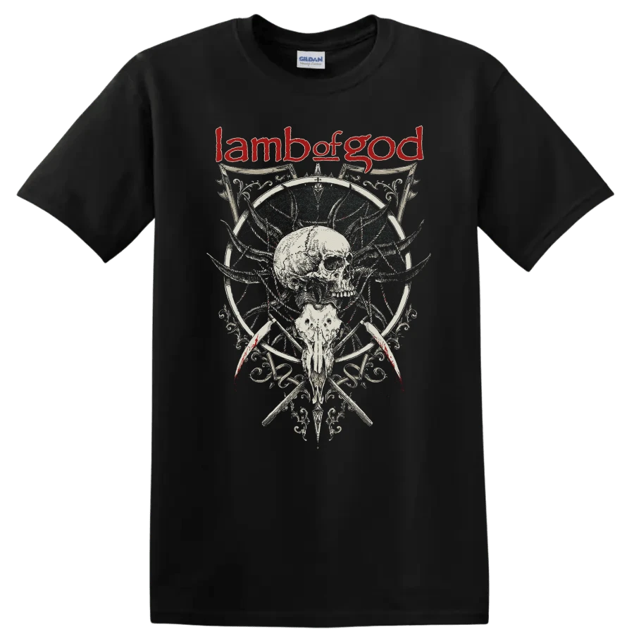 Men T-Shirts - Black - View 1