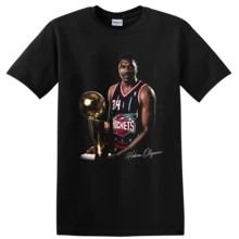 Men T-Shirts - Hitam - View 4