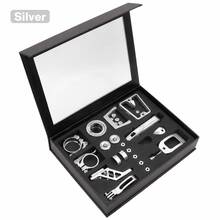 Kit DIY Sepeda Lipat P8 P10 D9 412 Aksesoris Modifikasi untuk Rangka Aluminium, Paduan Aluminium - MultiWarna - View 12