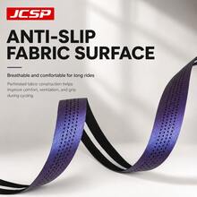 JCSP Purple Mummy Bicycle Handlebar Tape, Unique Highly Attractive Design, Shock-Absorbing Protection, Soft Grip, Road Bike Handlebar Tape, Compatible With Various Road Bikes - Multicolor - View 5