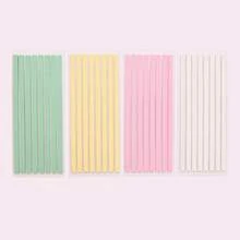2560 buah Penanda Indeks Panjang Berwarna-warni yang Dapat Ditulis, 16 Warna, 14 x 0,5 cm, Perekat Mandiri, Cocok untuk Buku, Buku Catatan, Perencana, Perlengkapan Belajar dan Kantor, Kembali ke Sekolah - Satu-Ukuran - View 9