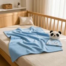 PANDA AZUL CLARO
