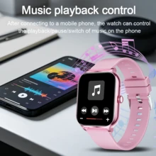 NcmRyu [Wireless, Smartwatch]1.83-Inch Smartwatch, Supports Wireless (Calls And Dialing), Multiple Sports Modes, Incoming Call Alerts And Rejection, Easy Message Reading, Compatible With Android 5.0+ / IOS 10.0, An Ideal Gift Choice For Various Holidays - View 7
