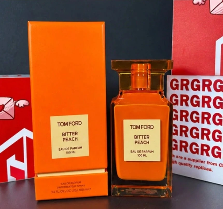 Tom Ford عطر توم فورد بيتر بيتش أو دي بارفان 100 مل للنساء - دافئة وحارة - مشاهدة 1