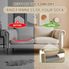 1/2/3pcs 20x20 Inch Gray Trapezoid Foam Seat Cushion, High Density Memory Foam Support Pad - Multicolor - View 4