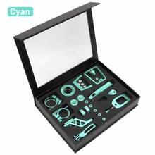 Kit DIY Sepeda Lipat P8 P10 D9 412 Aksesoris Modifikasi untuk Rangka Aluminium, Paduan Aluminium - MultiWarna - View 15