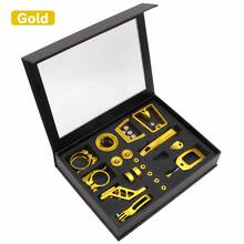 Kit DIY Sepeda Lipat P8 P10 D9 412 Aksesoris Modifikasi untuk Rangka Aluminium, Paduan Aluminium - MultiWarna - View 13