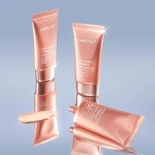 Medicube – Collagen Firming Sun Cream 50ml - 白色 - 查看 2