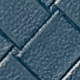 Blue + Glass Front Cover