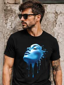 Women T-Shirts - 黑色 - 查看 3