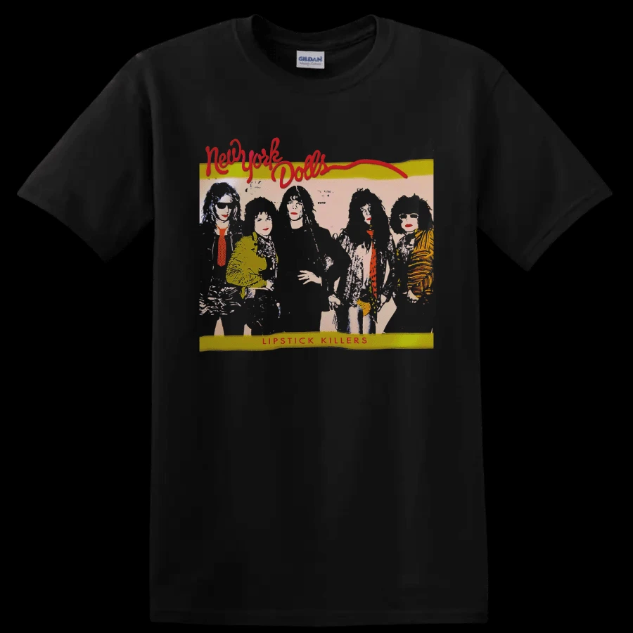 Men T-Shirts - Black - View 1