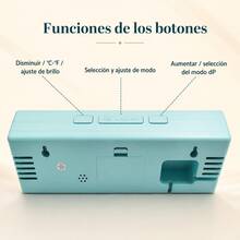 Desk & Table Clocks - 1PC - View 3
