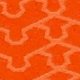 Orange + Standard Front Cover