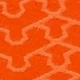 Orange + Standard Front Cover