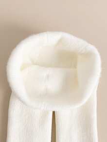 Baby & Kids Tights - White - View 3
