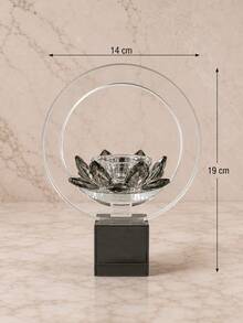 Latest Popular Incense Burner: Elegant Bay Style Design, Suitable For Agarwood And Fragrances, Complements Your Personal Style And Home Decor. Perfect For Daily Use, Weddings Or Gatherings With Friends And Guests, Ideal For Reception Areas And Entertaining Guests. - Black Portable Crystal Incense Burner - View 10