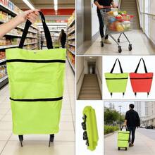 Portable Shopping Carts - Multicolor - View 17