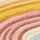 Pink, Yellow, Blue Streamline