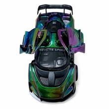 1 buah (Dikemas dalam kantong) Model Mobil Mainan Paduan Seng Skala 1/43, Mobil Balap Super Modern yang Modis, Warna Bunglon Berkilau, Mobil Mainan Paduan Die-Cast Berkualitas Tinggi dengan Fungsi, Pintu Ganda yang Dapat Dibuka, Mainan Anak-anak Cocok untuk Anak Laki-laki Usia 3+ - MultiWarna - View 7