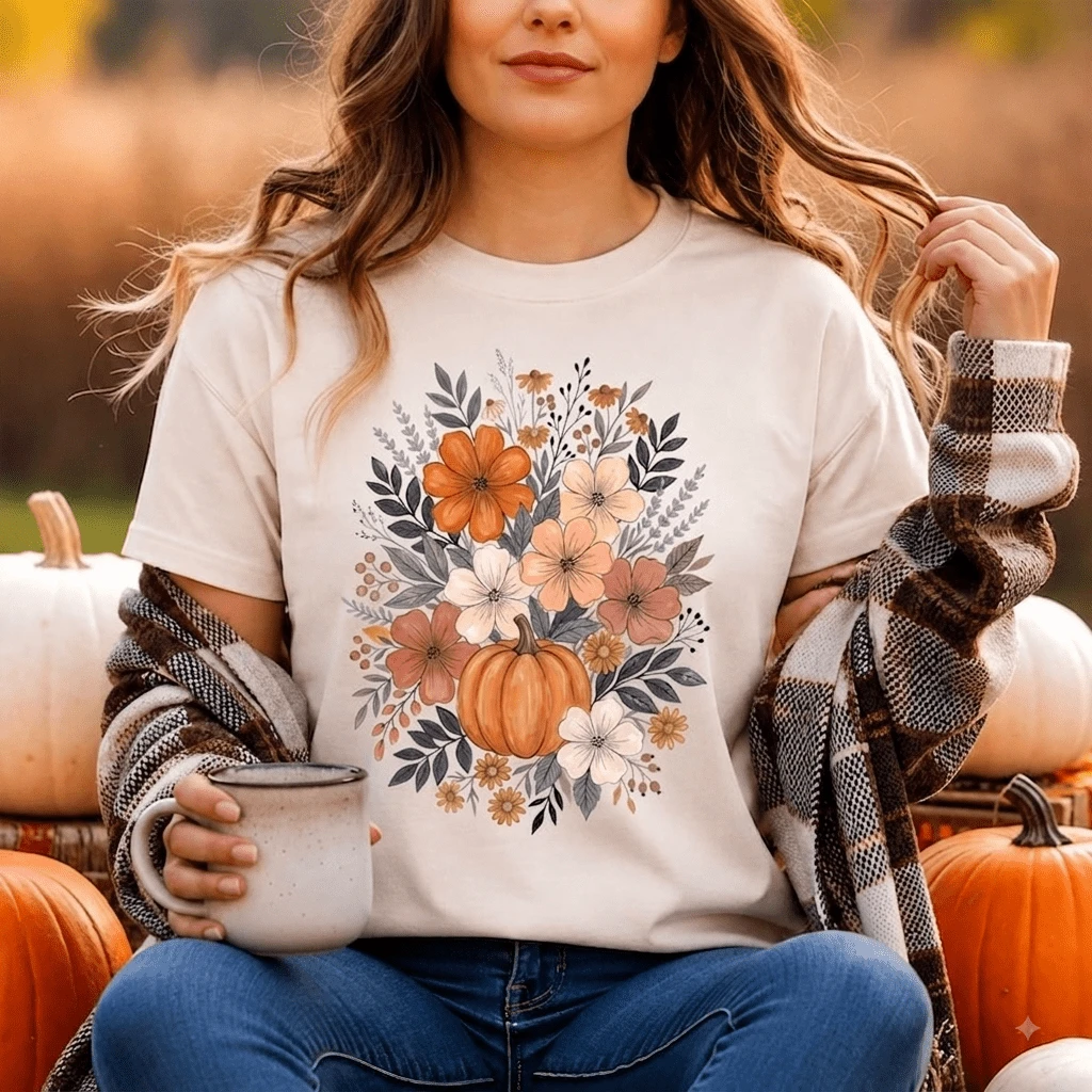 Women T-Shirts - 樣式1 - 查看 1