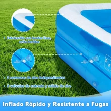 Swimming Pools - Blue - View 4