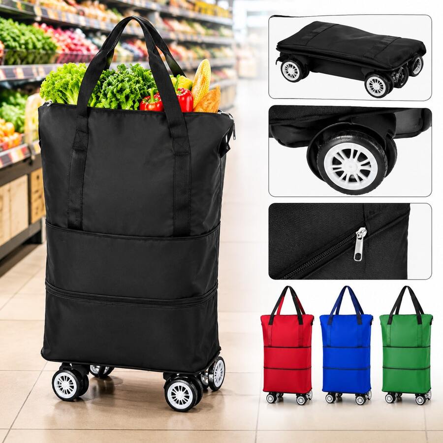 Portable Shopping Carts