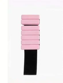 Adjustable Wrist And Ankle Weights (Unisex), Fitness Weight Set, Suitable For Sports, Yoga, Walking, Running, Dancing, Pilates, Aerobics, Home Fitness Wearable Wristbands. Weighted Bracelets - Adjustable Ankle And Wrist Weights, Suitable For Men And Women - Multicolor - View 12